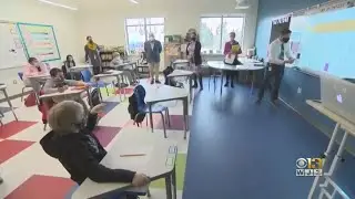Baltimore County Public Schools Hosts Recruiting Events In An Effort To Attract More Teachers