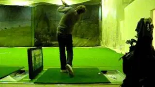 Golf langs