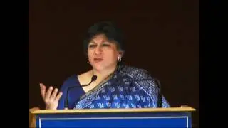 Ms. Shebonti Ray Dadwal: The Challenges of Energy Connectivity