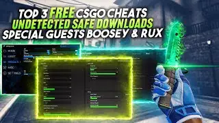 😡🤬 CSGO NEW HACK RELEASED! STREAMERS MAD!