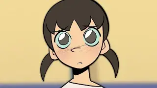 TEENAGE DIRTBAG | Valentine's Day Short Animation
