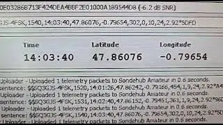 d&eacute;codage SQ3GJS-4FSK