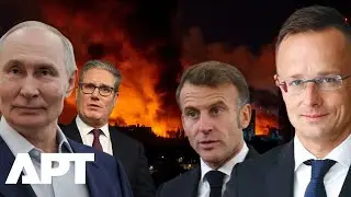 Hungary&rsquo;s Szijjarto Warns NATO-Russia Confrontation Could Trigger &lsquo;Third World War&rsquo; | APT