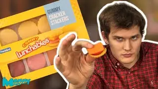 Trying WEIRD AMERICAN Gummies!