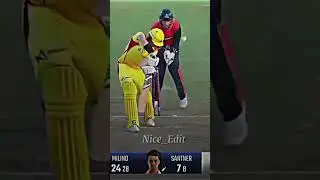 Shadab Khan on fire 🔥@pakistancricket