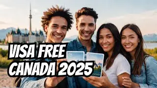 These 10 Asian Countries Travels Visa Free to Canada in 2025