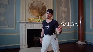 Men's Solo Salsa!