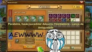 DDtank - Fus&atilde;o Lan&ccedil;a Da Antiguidade