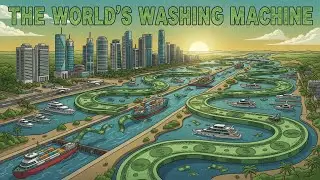 Panama Is a Country Sized Money Laundering Machine
