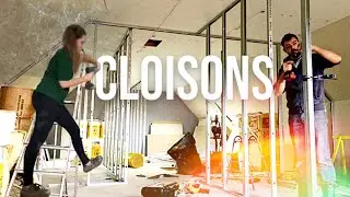 LES CLOISONS DE L&rsquo;&Eacute;TAGE