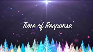 Strayhorn Baptist Church  Sunday, December 21, 2025