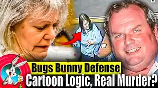 The Bugs Bunny Defense: A Bizarre Murder Case Unveiled | True Crime Story
