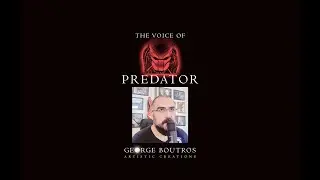 Predator Voiceover tribute