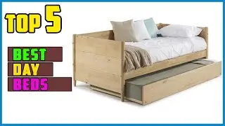 TOP 5 Best Daybeds 2026 | Don&rsquo;t Buy a Daybed Until You Watch This!