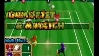 Mario Tennis 64 Highlights @ A & C Games Night
