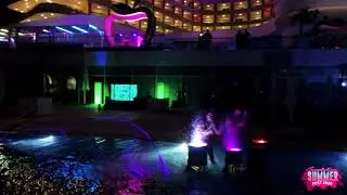 Temptation Summer Fest 2020 Foam Party