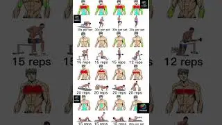 Men upperbody buildup #workout #motivation #gym #exercise #muscle #home #weightlifting #trending #yt