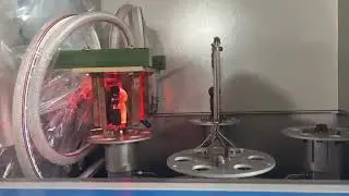 Automatic Induction Quenching of Ball Pins 🌟