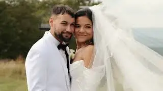 Mountain Creek Resort in New Jersey | Bri + CJ Wedding Film