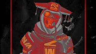 RAVEN &times; RUSSIAN DRILL.(Apex legends mobile edit) #apexlegendsmobile #raven #edit #russiandrill