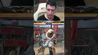 tekken 8 king magma setup grab setup