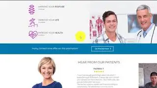 Chiropractic Facebook Ad Campaign with Clickfunnels