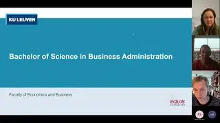 Bachelor of Business Administration - Online Open Day - 1 December 2021