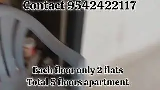 No.406 NEW 2BHK FLAT FOR SALE IN ISCON CITY NELLORE CONTACT #V1PROPERTIES 