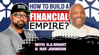 Building a Financial Empire: Secrets Shared by a Business Guru #finance #podcast #marketing #success