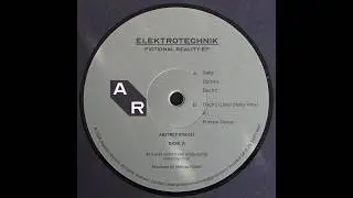 Elektrotechnik -- A.I.