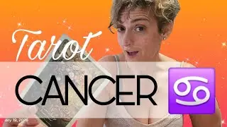 ♋️ CANCER Tarot ♋️ THIS IS WAY BETTER THAN YOU THINK! #Cancer #Tarot