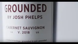 2018 Grounded by Josh Phelps CA Cabernet Sauvignon