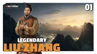 Gotta Catch Them All! 40 Unique Generals Challenge! | Liu Zhang MTU Fates Divided Let's Play E01