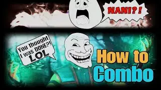 MK1 Pressure and Combo Guide