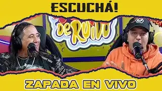 ESCUCHA! Zapada de Cumbia en vivo en UN POCO DE RUIDO con Pinky @Updr