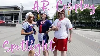 Anime Revolution 2019 - Cosplay Spotlight
