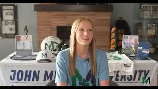 The Student Experience: Paylin Sjolander