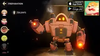 Twilight Survivors // A Cute Rogue-lite Gameplay (Android & iOS)