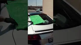 3D drying towel Green HYDRO-FIL Ultra-Thick 1200 GSM Premium Microfiber Towel