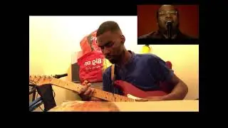 Marvin Sapp - Possess the Land (Cover) 🎸🇺🇸