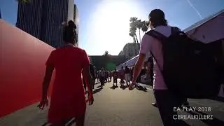 EA Play Live Los Angeles Hollywood