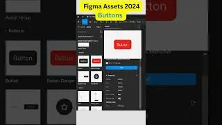 👉 Figma Variants Button 🔥Figma Buttons with Icons 2024 Figma Assets🔥 Config 2024 Figma Updates 2024