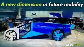 A new dimension in future mobility
