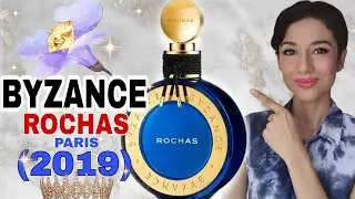 PERFUME BYZANCE ROCHAS PARIS‼️ 2019 Conócelo🔴..