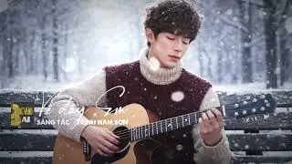 VỀ ĐÂY EM - ST: Trịnh Nam Sơn (Acoustic nhẹ nhàng say đắm)