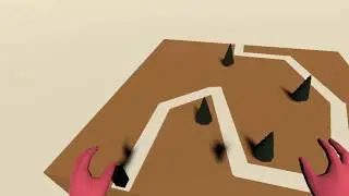 VR Tower Defence Game (Prototype)