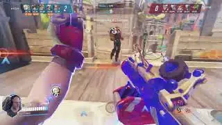 STADIUM - PROLIKECHRO JUNKRAT GAMEPLAY - OVERWATCH 2 SEASON 17