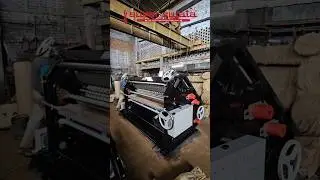 Ready for dispath Oblique Corrugation Machine | SUPER SUJATA +919815845454 #cartonboxmachinery