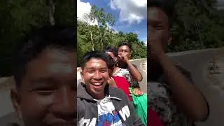 Habal habal palan Kita para my Kita nanaman Kita pauwi Kasi sa isla 😅 #highlights #funny #subscribe 
