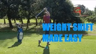 WEIGHT SHIFT MADE EASY